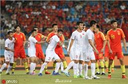 U22 Việt Nam giành chiến thắng 2-0 trước U22 Trung Quốc